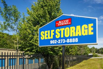 Storage Units at Access Storage - Chester - 4171 Highway 3 Chester NS B0J 1J0